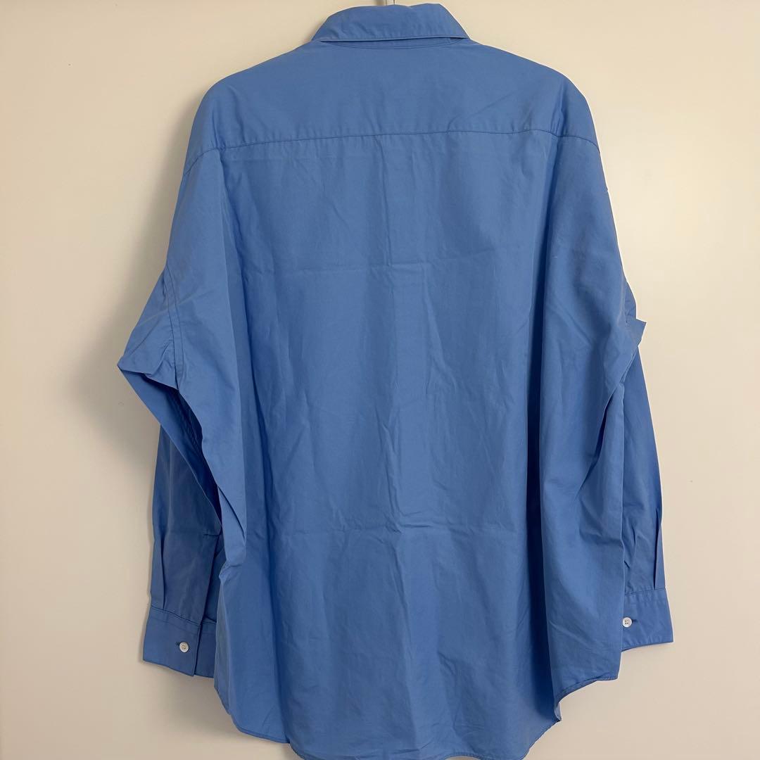 N.HOOLYWOOD×THOMAS MASON BIG SHIRT