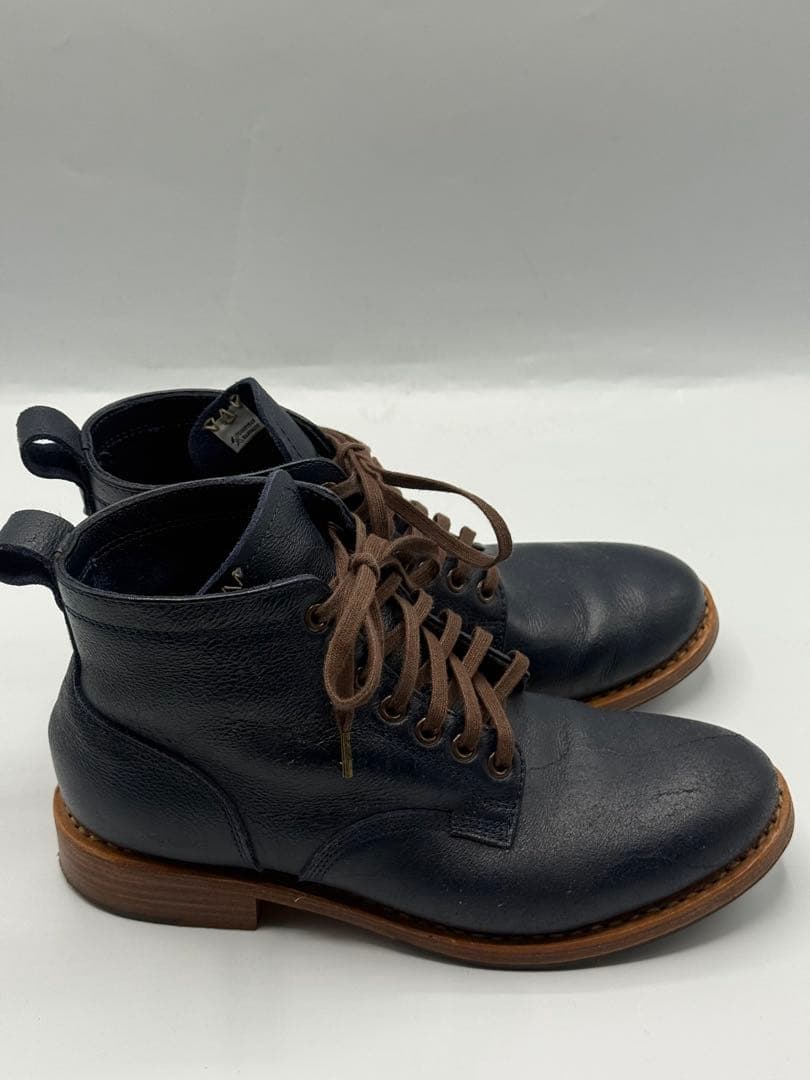 wmv/visvim MARSHAL BOOTS-FOLK W ビズビム　FBT