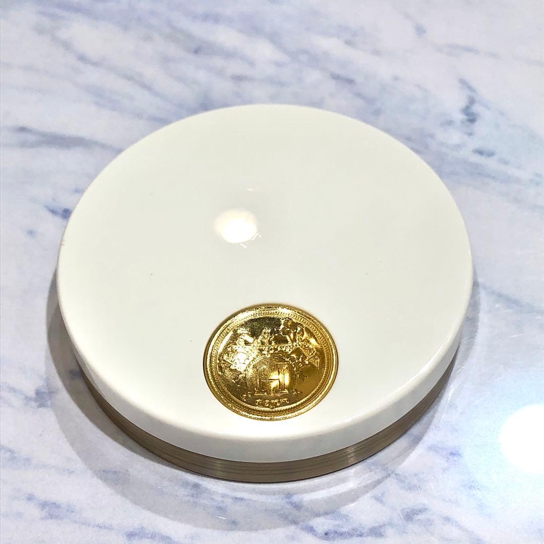 ♡【限定品】HERMES フェイスパウダー 01パーマブラス