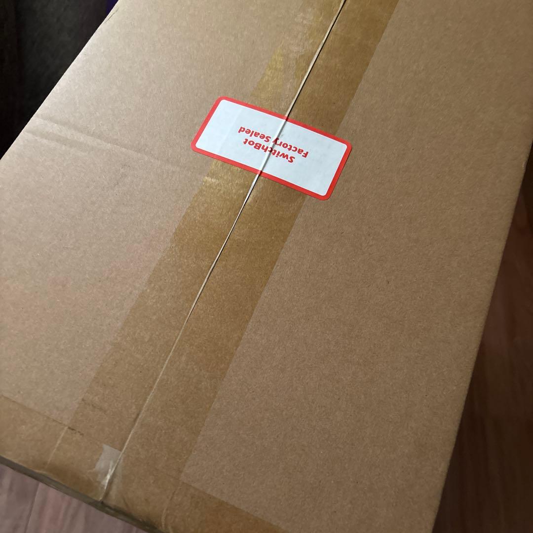 【新品未使用】SwitchBot K10 + Pro Comboのロボット掃除機