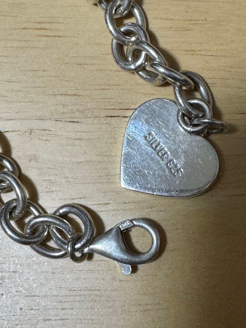 human made ブレスレット シルバー925