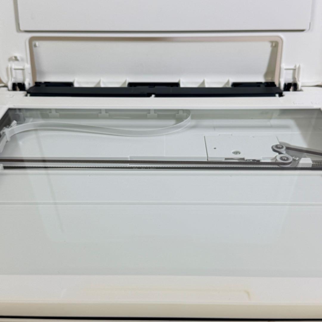 印刷枚数2900枚以下 キャノンプリンター　TS8030 ホワイト⭐︎美品⭐︎