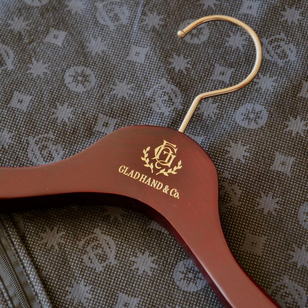 グラッドハンド Gladhand レザー カーコート