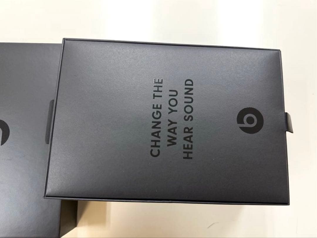 【美品】Beats Studio3 ワイヤレスヘッドフォン