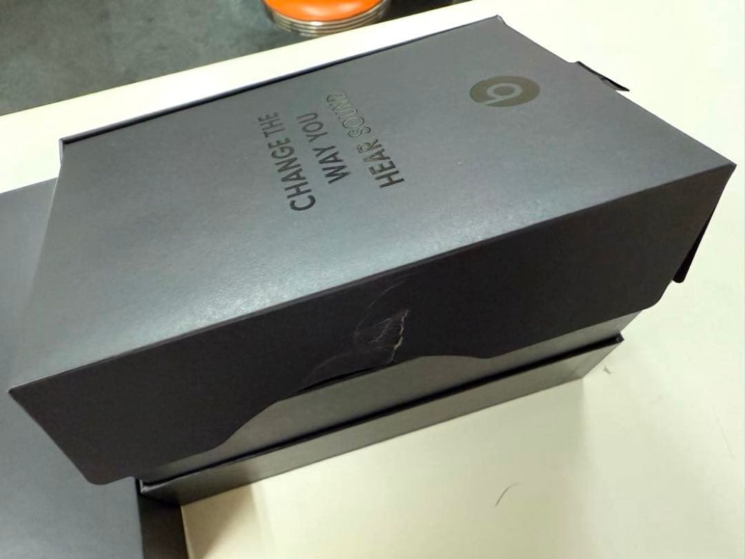 【美品】Beats Studio3 ワイヤレスヘッドフォン