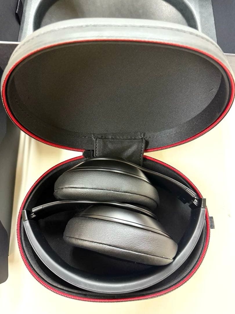 【美品】Beats Studio3 ワイヤレスヘッドフォン