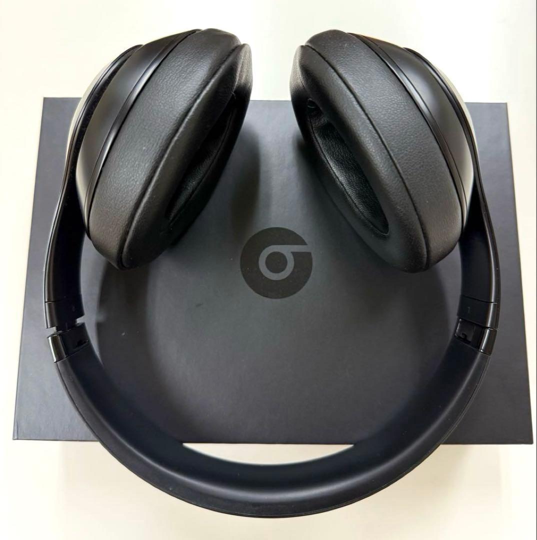 【美品】Beats Studio3 ワイヤレスヘッドフォン