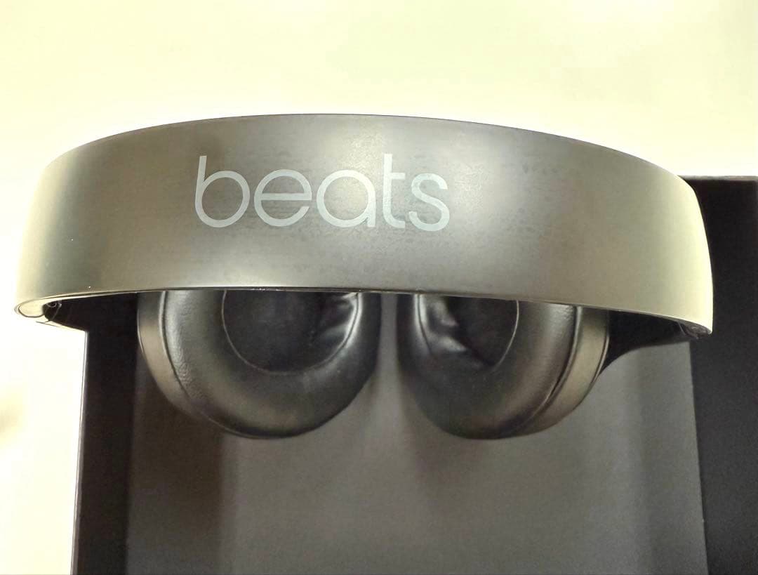 【美品】Beats Studio3 ワイヤレスヘッドフォン