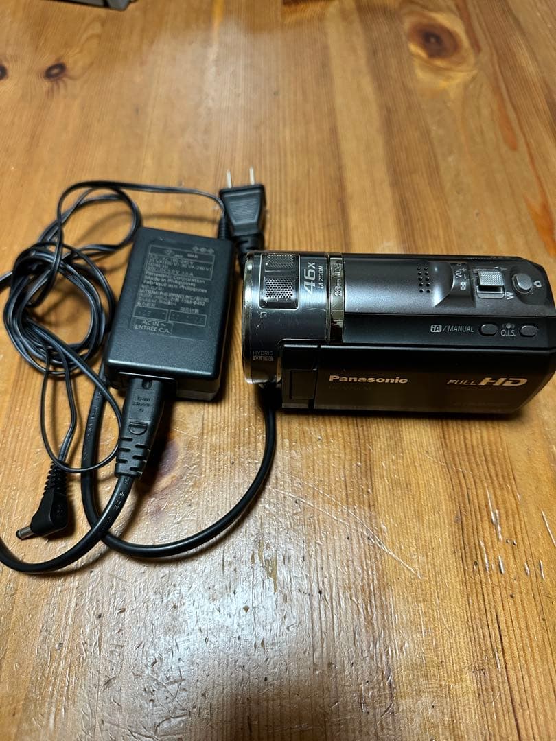 Panasonic HC-V700M ビデオカメラ　パナソニック　動作確認済