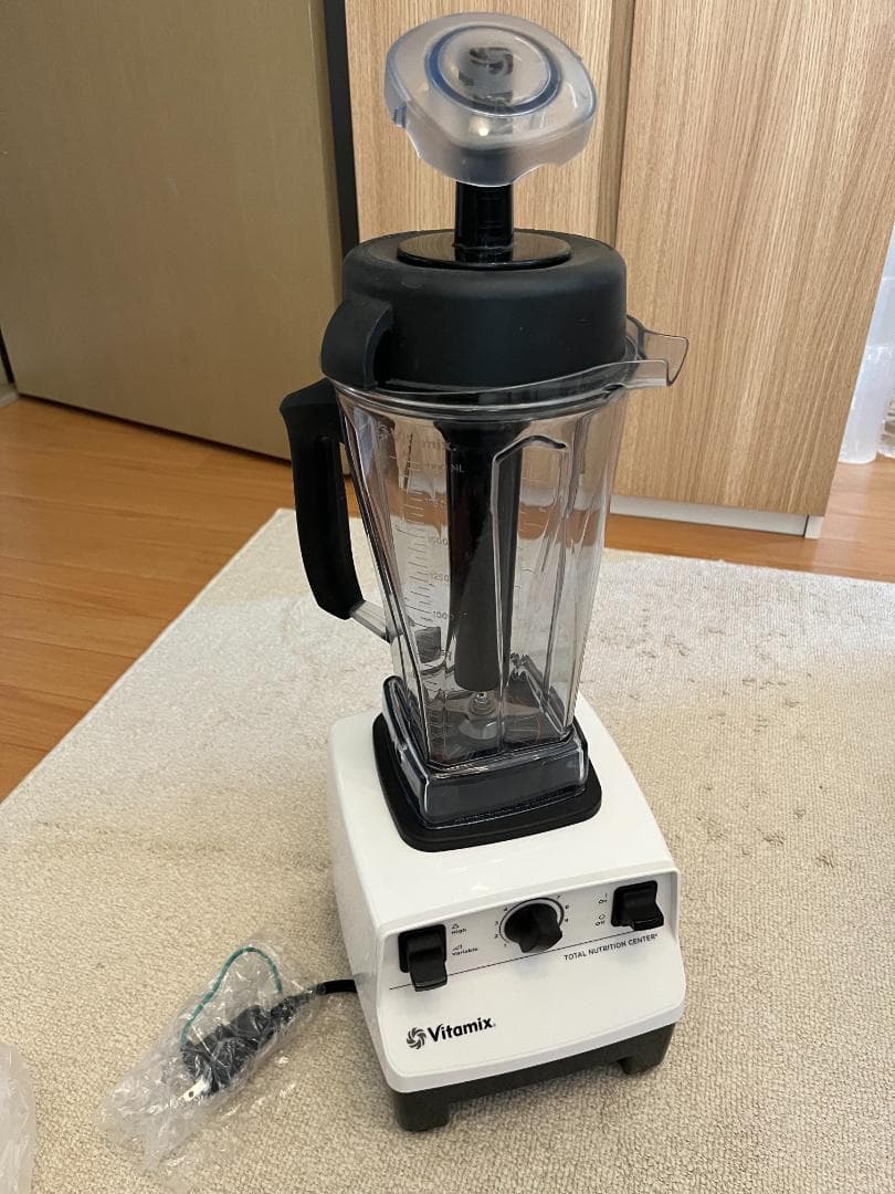 Vitamix VM0111 TNC5200 ホワイト 白