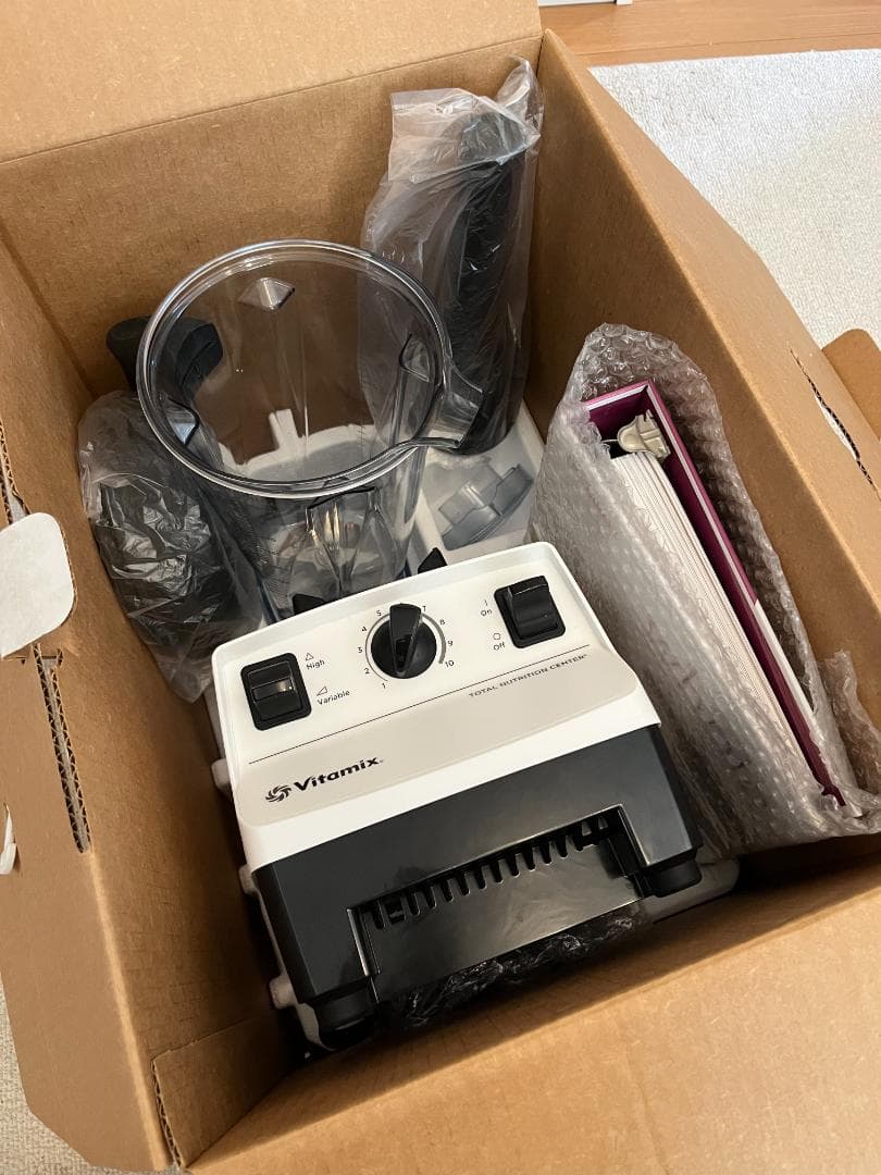 Vitamix VM0111 TNC5200 ホワイト 白