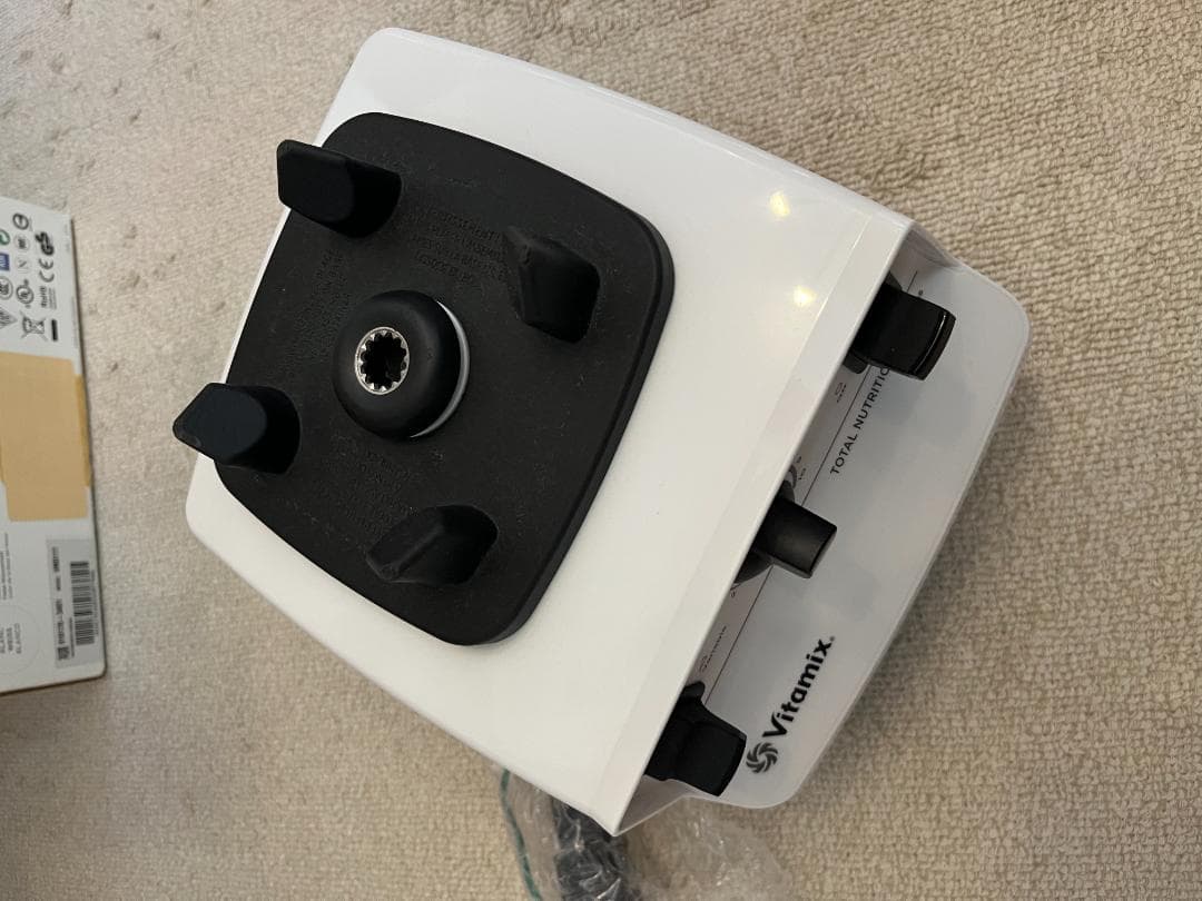 Vitamix VM0111 TNC5200 ホワイト 白