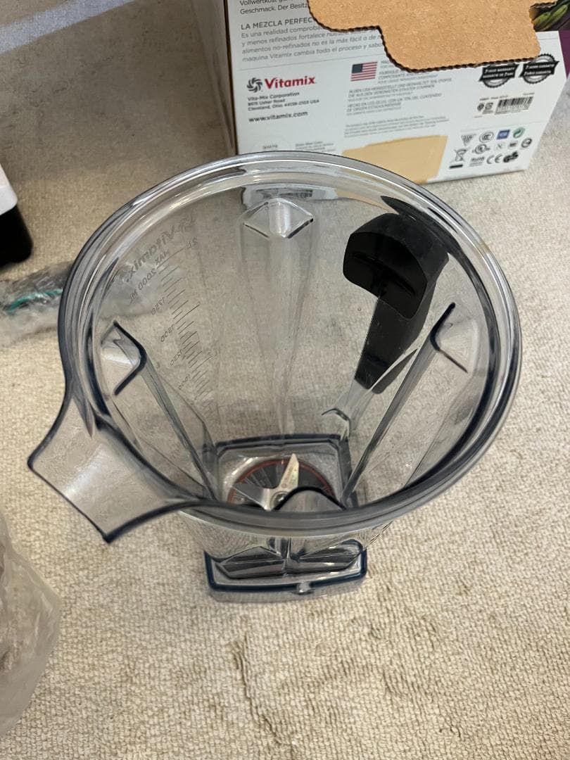 Vitamix VM0111 TNC5200 ホワイト 白