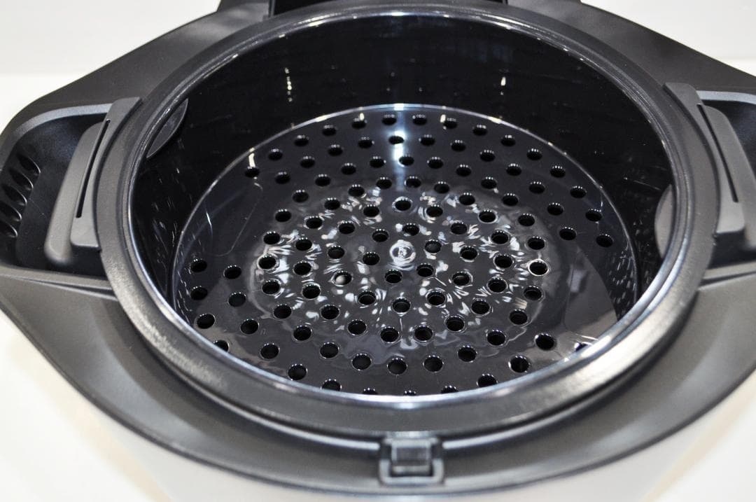 【未使用品】SHARP 水無自動調理鍋 KN-HW24H-B HEALSIO