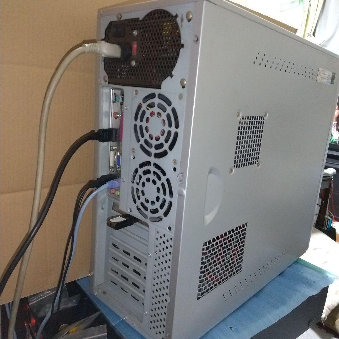 自作PC0140　Win11 中古良品PC　HDMI付 即使用可