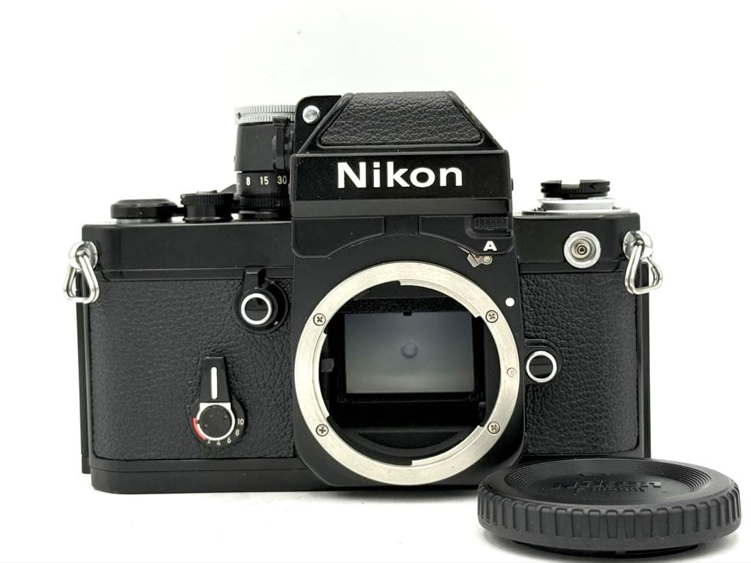 【Tako様】Nikon F2 フォトミック A フイルム一眼　動作確認済み