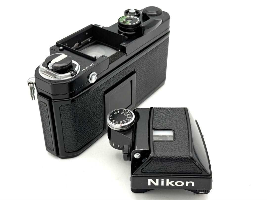 【Tako様】Nikon F2 フォトミック A フイルム一眼　動作確認済み