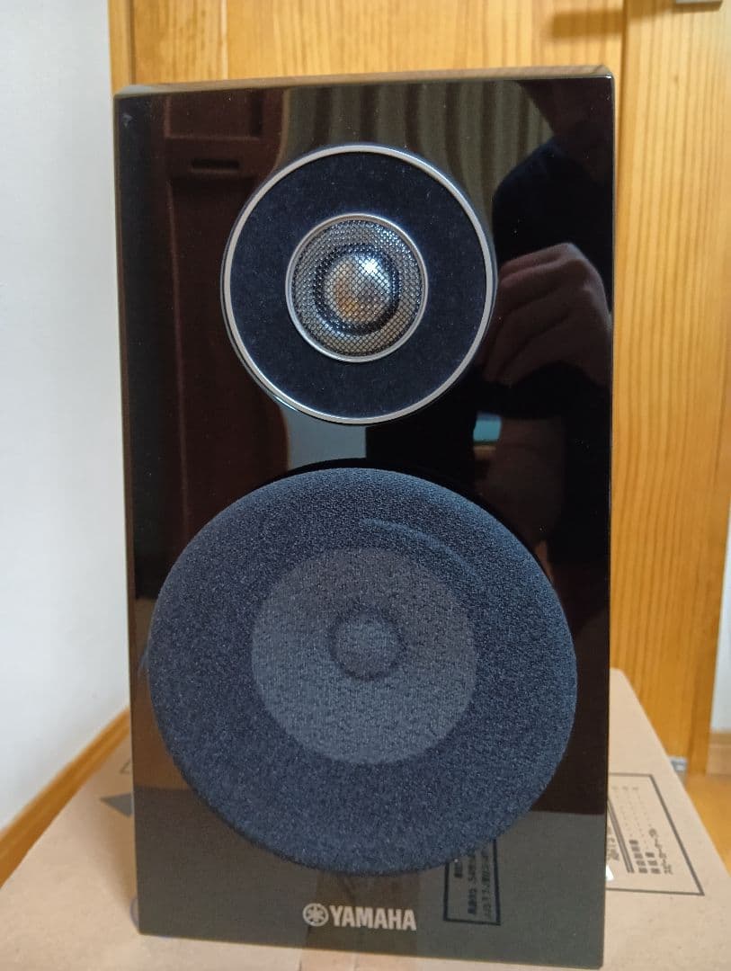 【美品】②ヤマハ　スピーカー　NS-B750【1台】