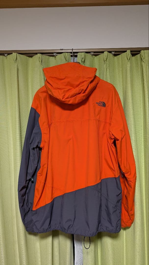 THE NORTH FACE バイカラーウェア メンズ　Lサイズ