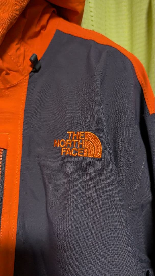 THE NORTH FACE バイカラーウェア メンズ　Lサイズ