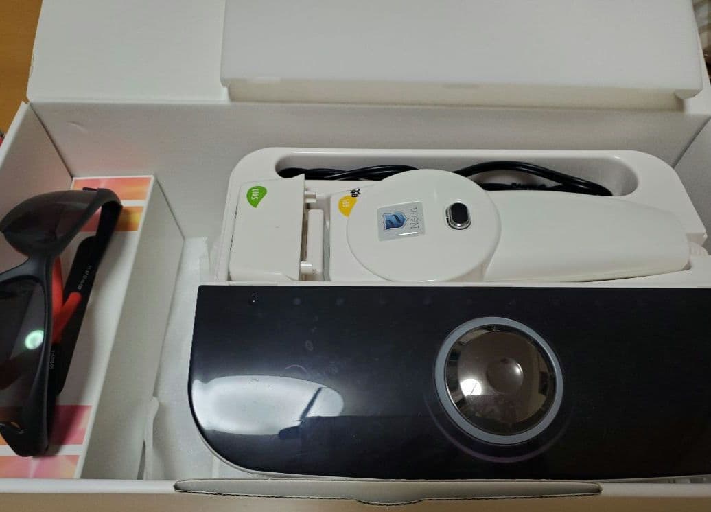 ニード Need  美顔&脱毛器  ホームケア リンクス