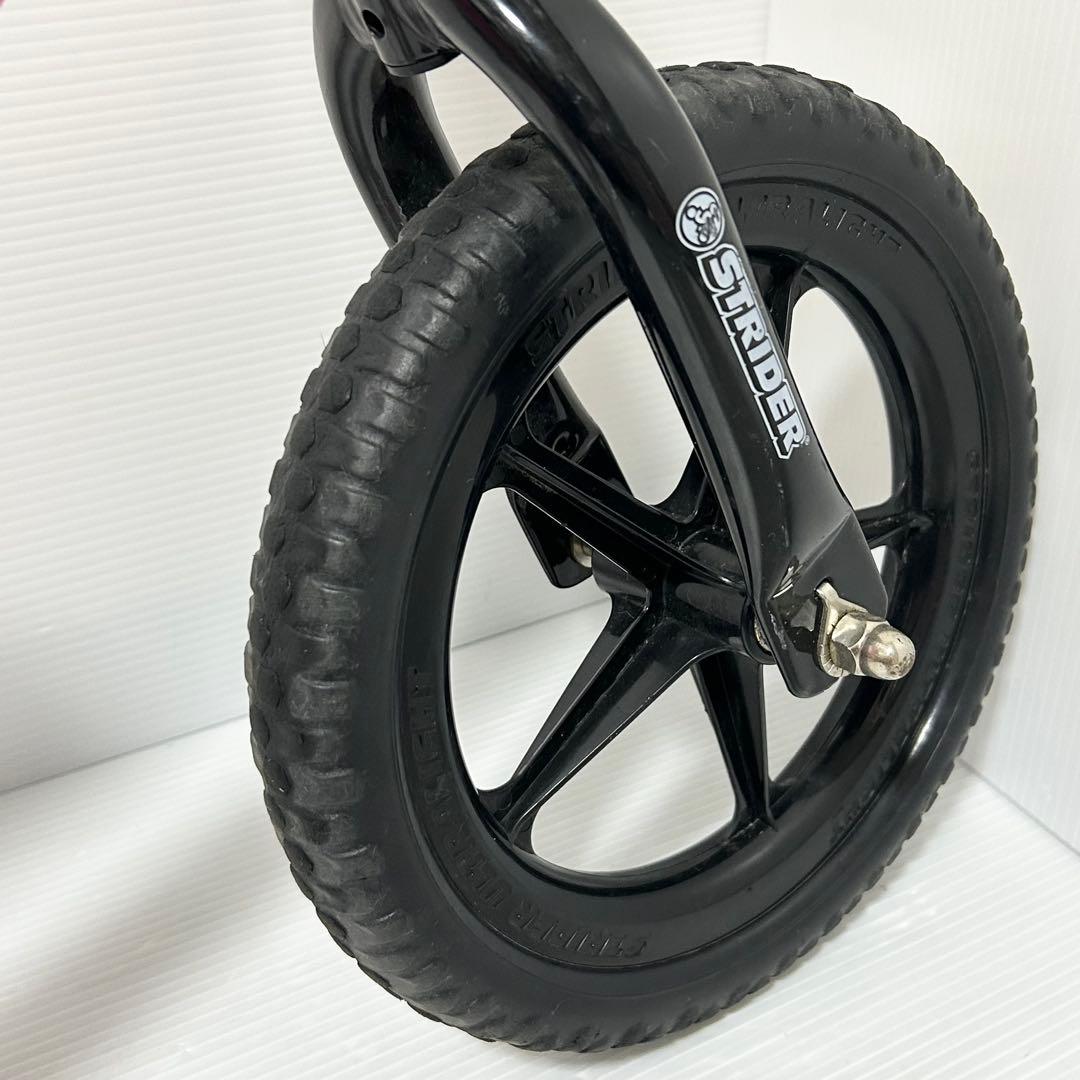 ストライダー スポーツ sport 12インチ キックバイク ピンク 2022