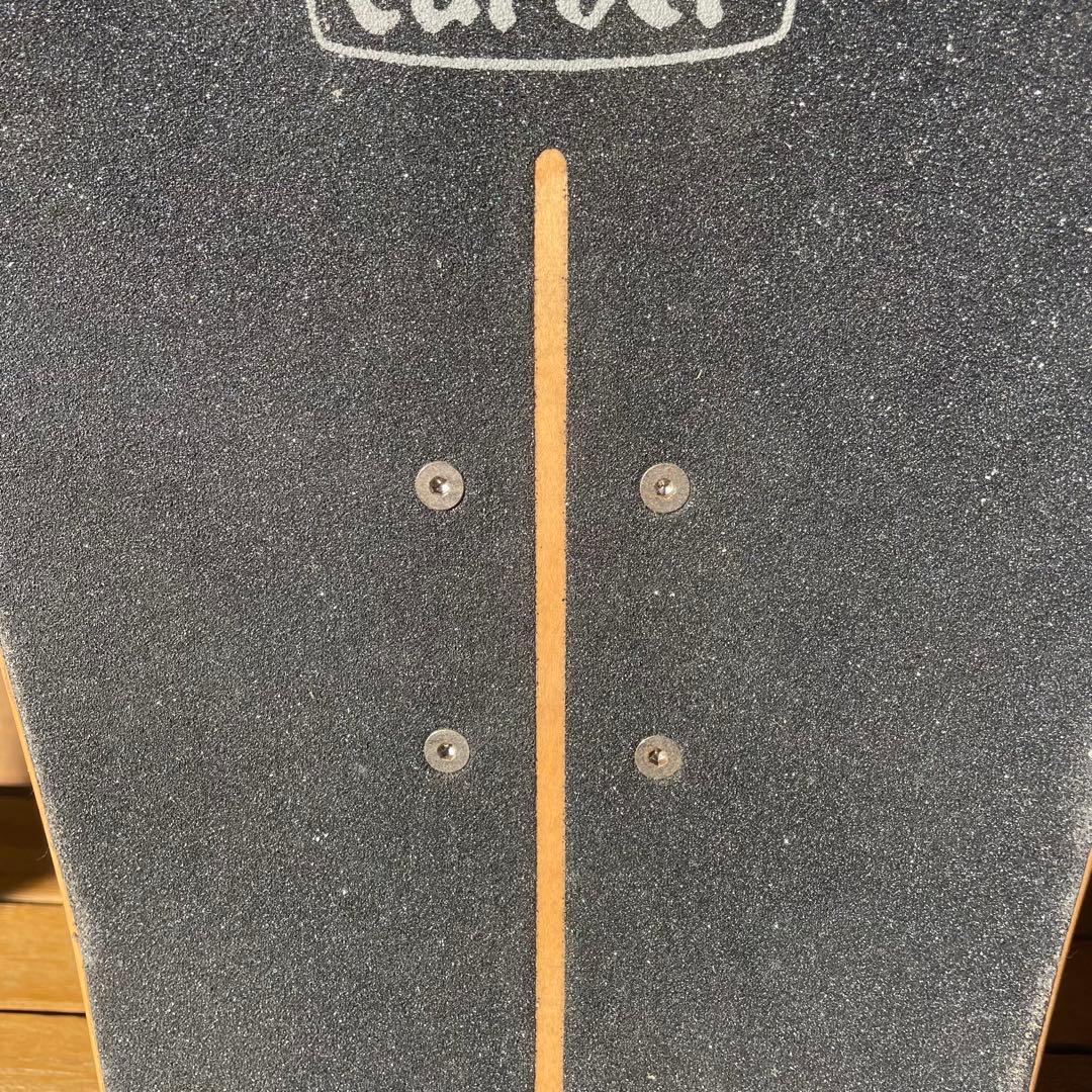 スケボーデッキ【Carver】20周年記念モデル 限定VENICE 33inch