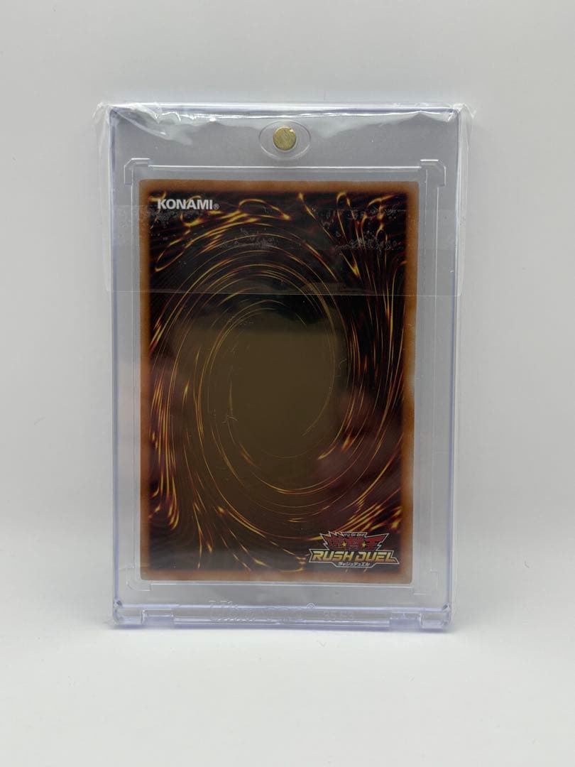 遊戯王　ラッシュデュエル　ゼラ　オーバーラッシュ　美品