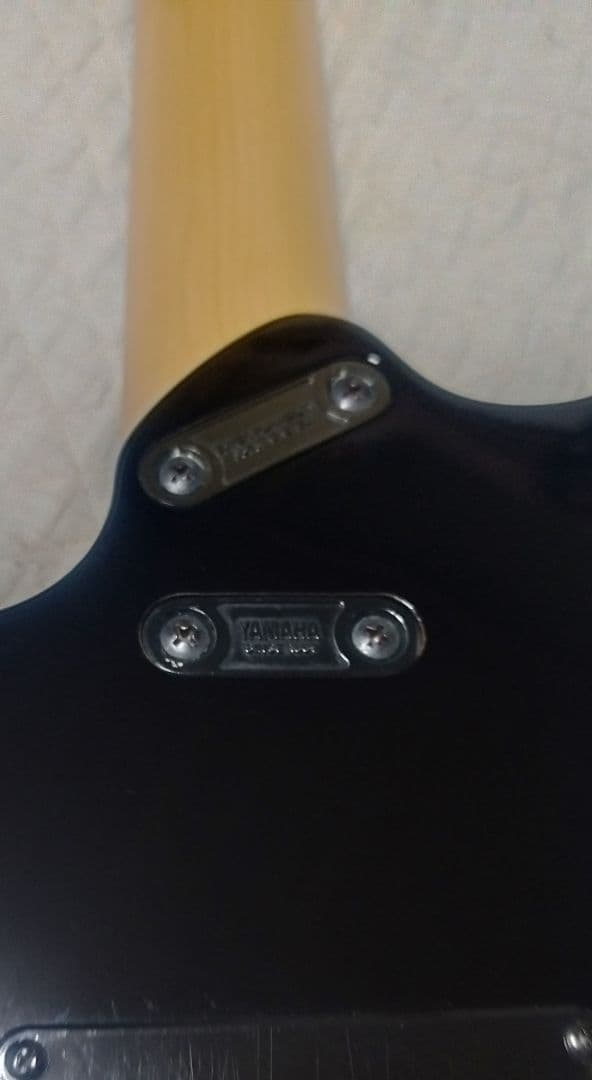 ギター YAMAHA RGX612J BLACK