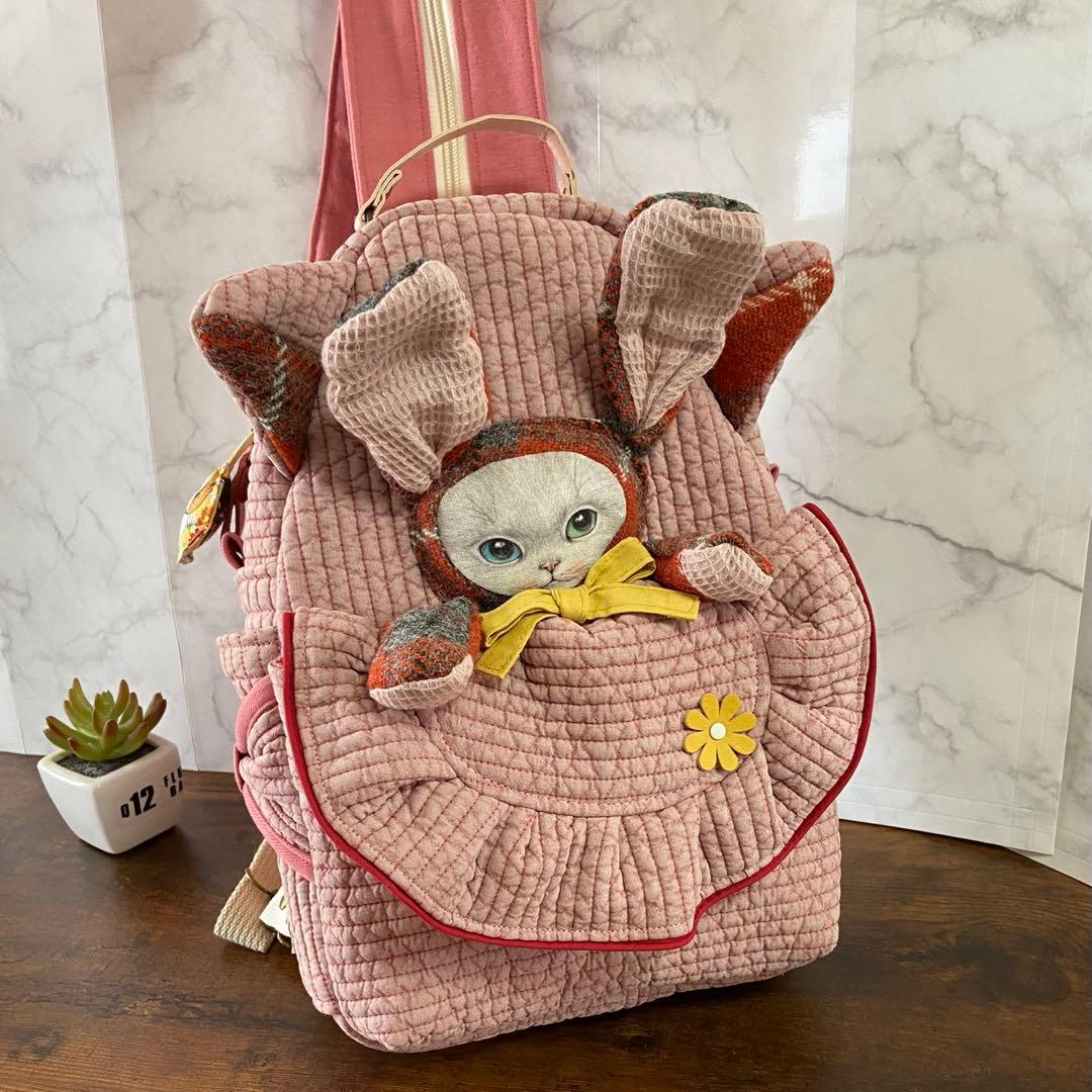 ☆*☆様 コヤンイサムチョン【3way ボディバッグ】オッドアイ 猫ちゃんバッグ