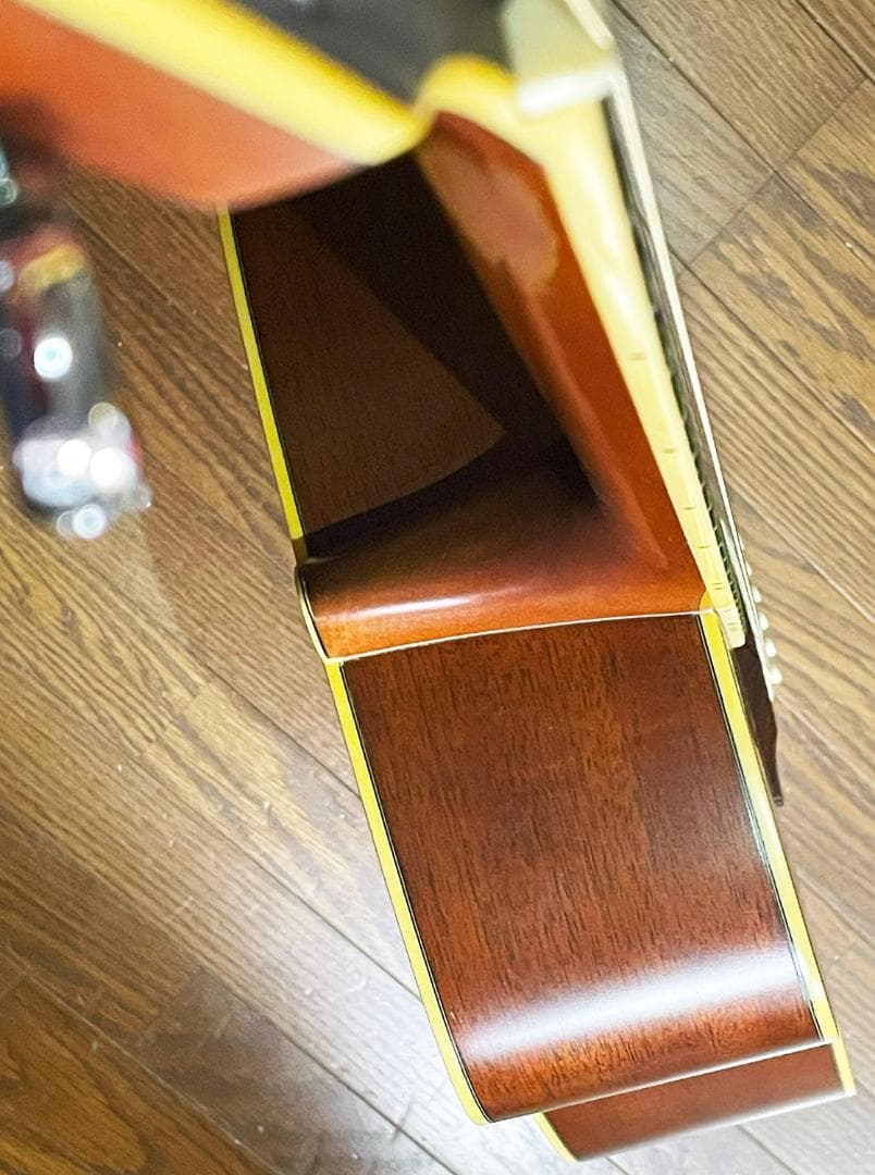 ★　激鳴り！高音綺麗な音色 ヤマハ LW-15 弦高調整済み　試聴動画有り　★