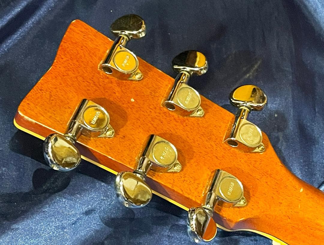 ★　激鳴り！高音綺麗な音色 ヤマハ LW-15 弦高調整済み　試聴動画有り　★