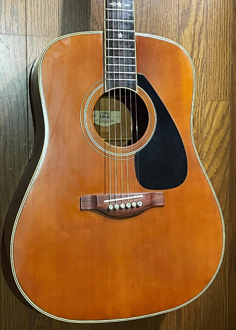 ★　激鳴り！高音綺麗な音色 ヤマハ LW-15 弦高調整済み　試聴動画有り　★