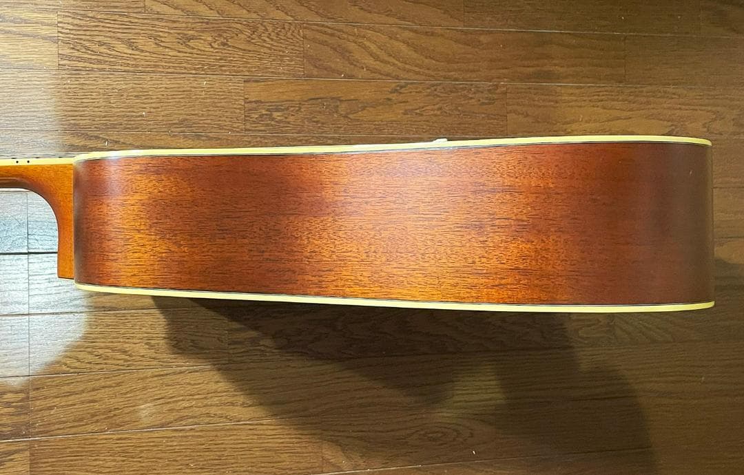 ★　激鳴り！高音綺麗な音色 ヤマハ LW-15 弦高調整済み　試聴動画有り　★