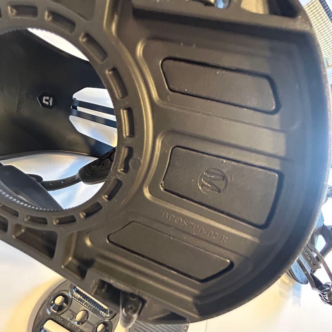 UNION Flite pro スノーボードビンディング