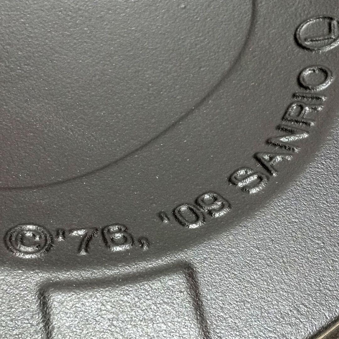 ⭐️新品未使用・レア　ハローキティ 北海道　グルメ鍋 L 　ジンギスカン