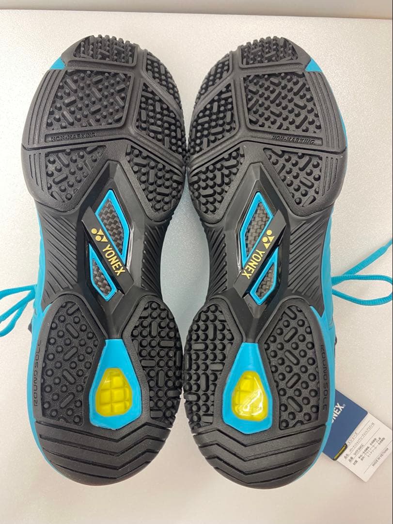 ◎超希少◎新品未使用◎ヨネックス フュージョンレブ3 オムニクレー 27cm②