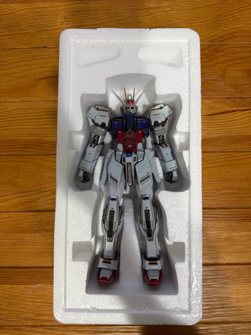 L BUILD　ストライクガンダム&エールストライカー