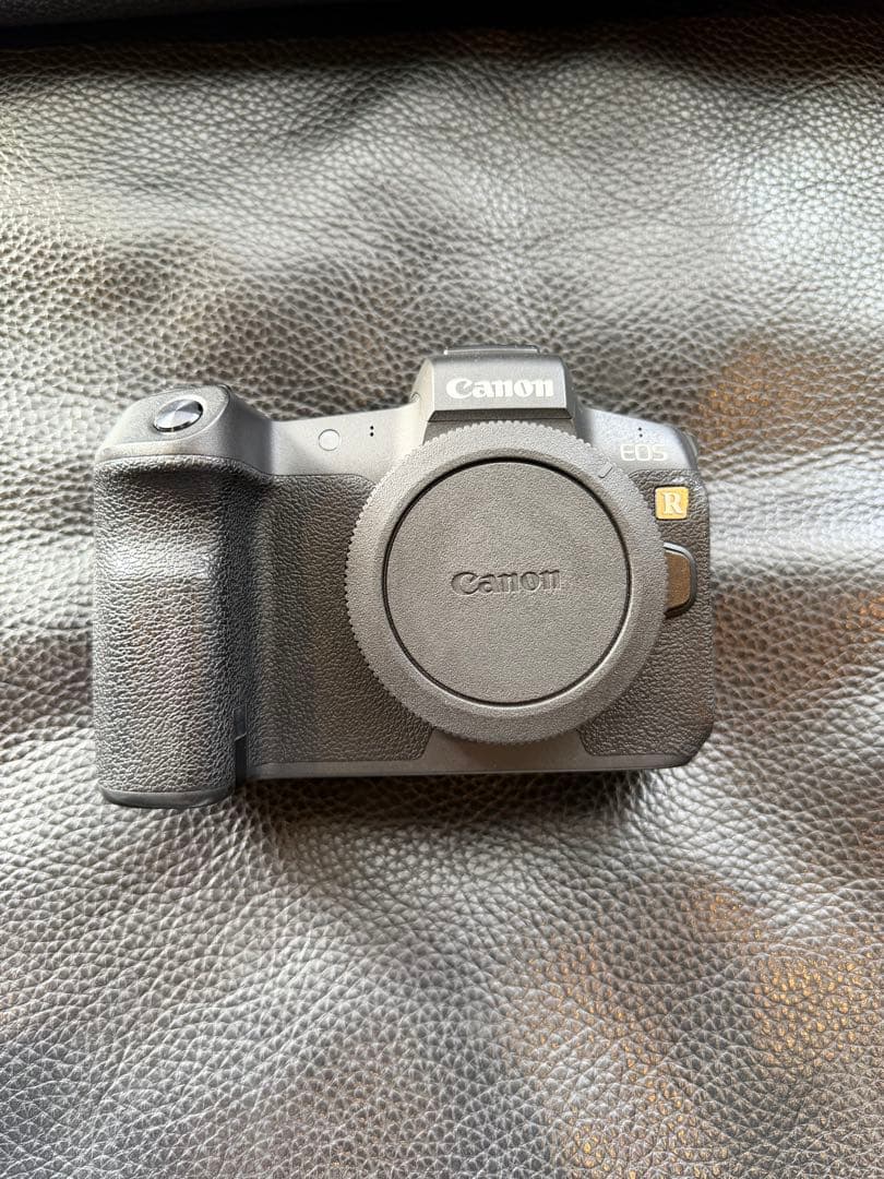 Canon EOS R ミラーレス一眼 本体