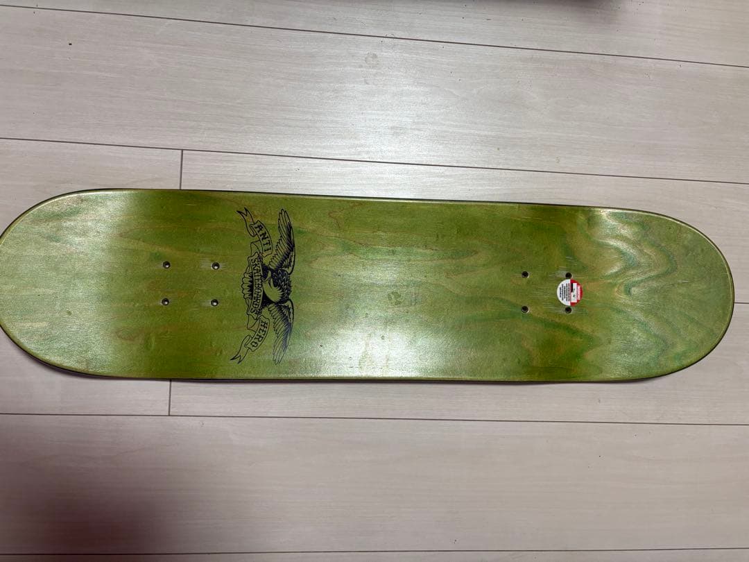 ANTI-HERO Julien Stranger スケートボード