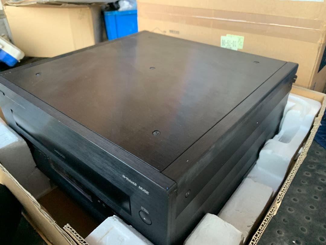 Pioneer HLD-X0 Hi-Vision レーザーディスクプレーヤー