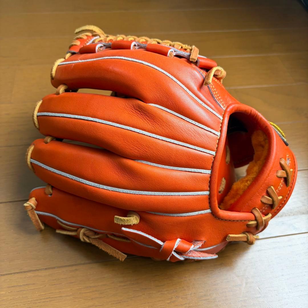 【ミズノプロ】硬式 グローブ 内野手用 Mizuno Pro