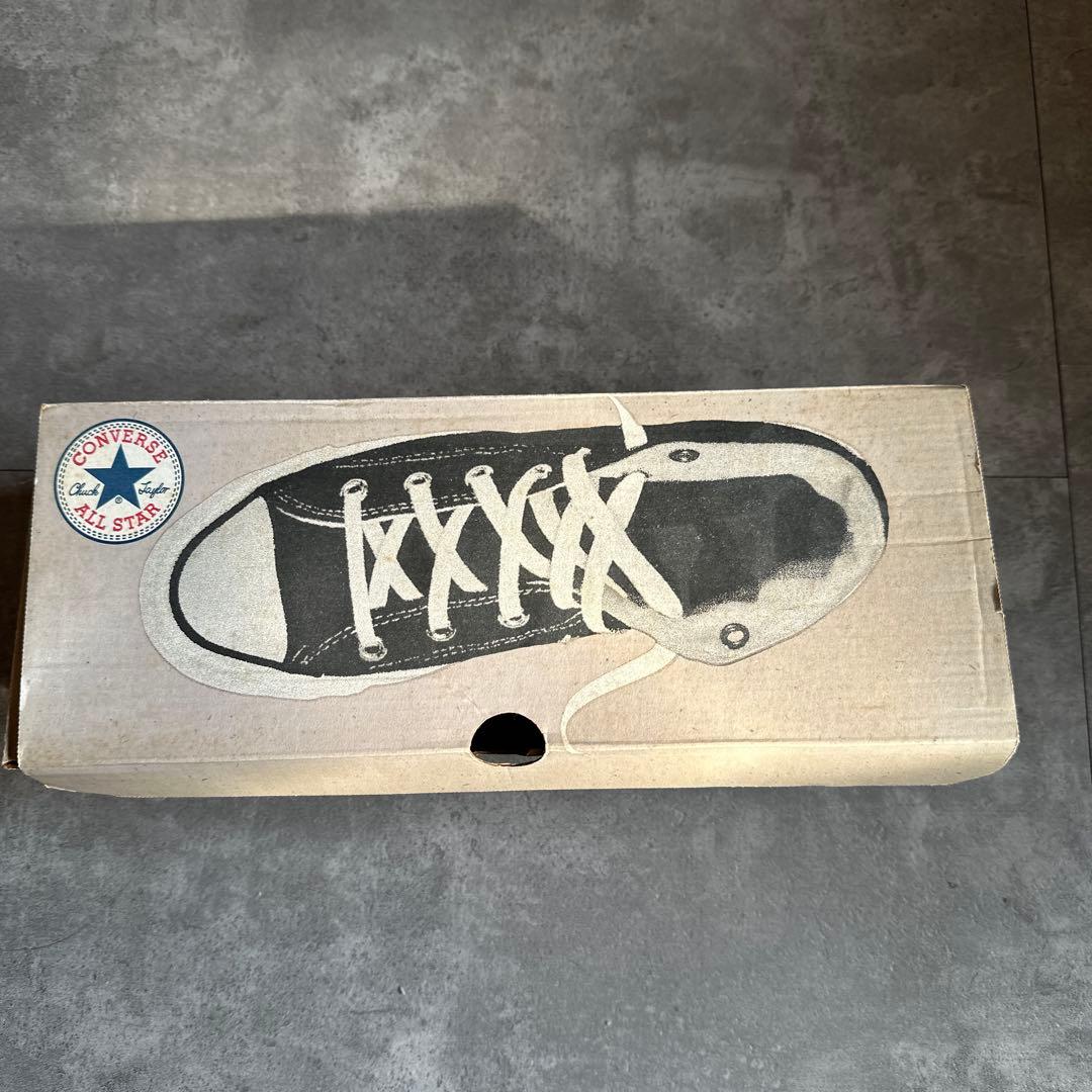 コンバース　USA製　90s 迷彩　25.5