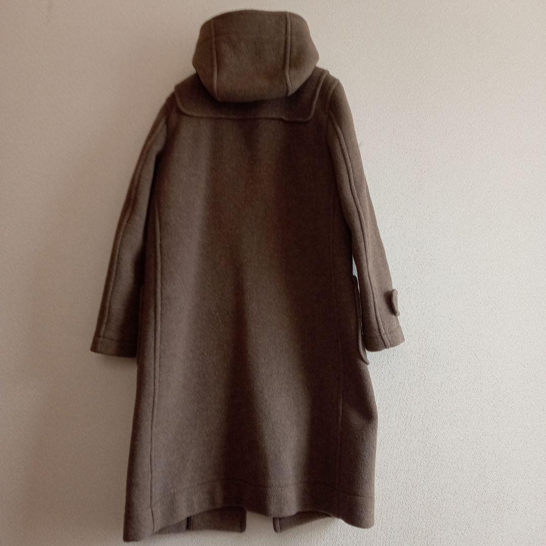美品▲ロンドントラディション×ジャーナルスタンダード別注//ダッフルコート 茶色