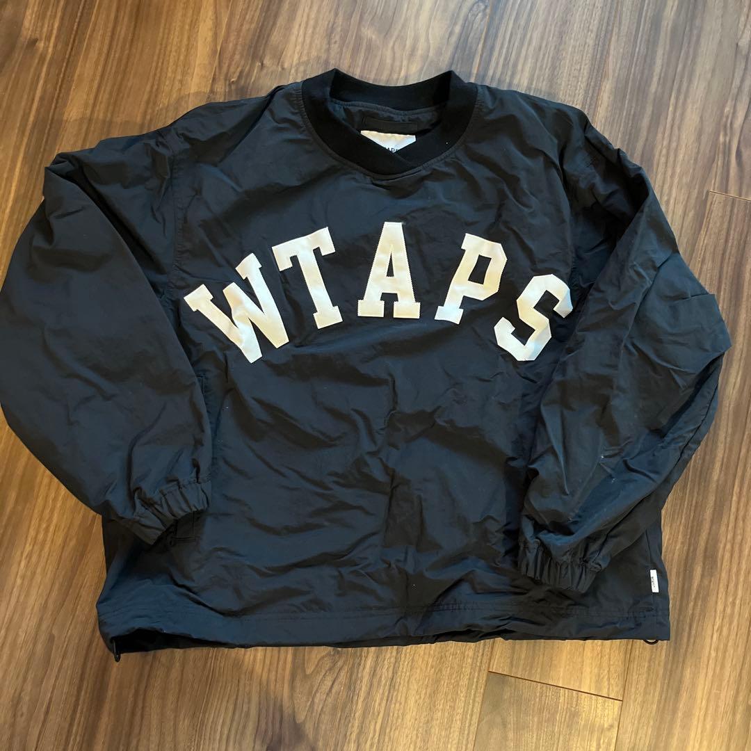 WTAPS ナイロンジャケット X 01