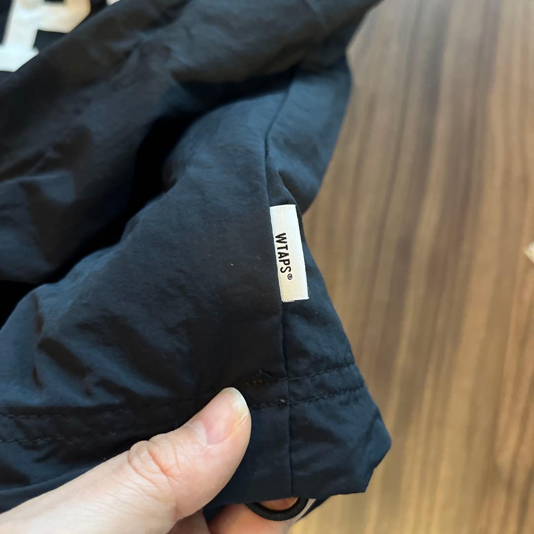 WTAPS ナイロンジャケット X 01