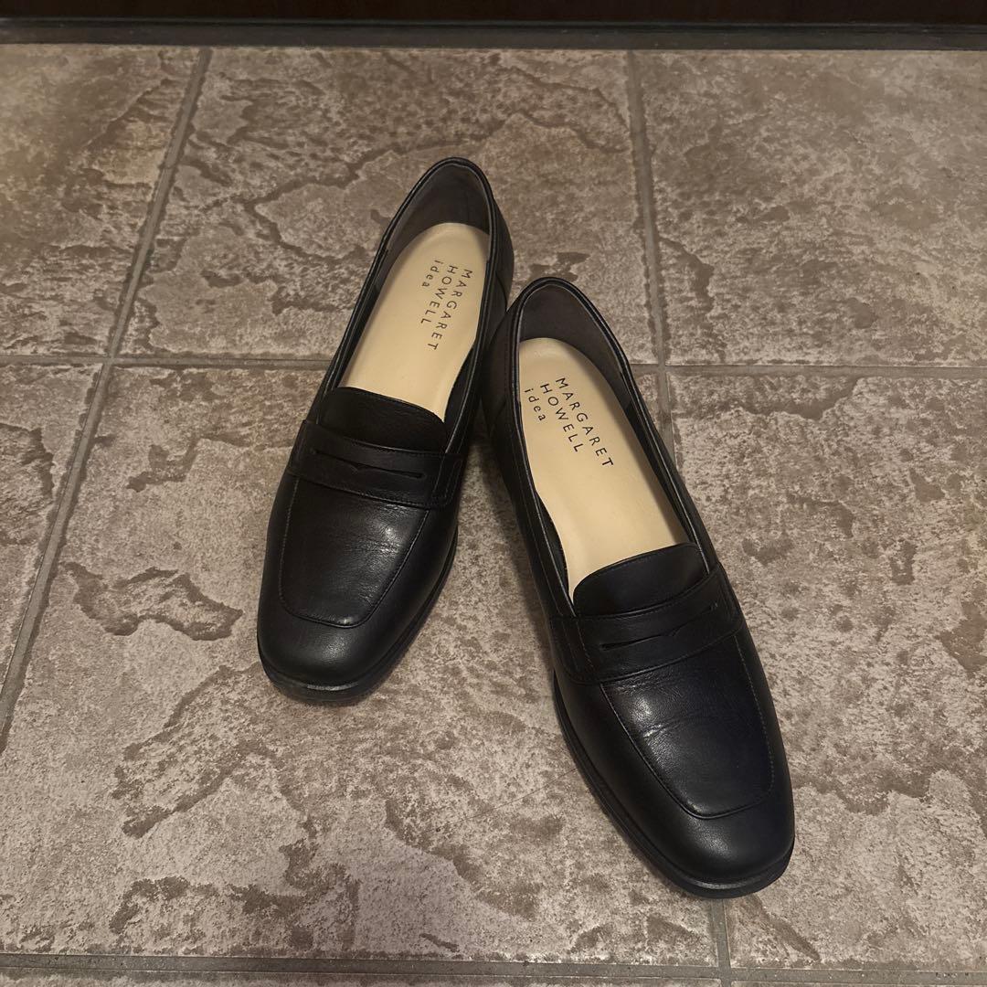 MARGARET HOWELL パンプス　箱付き