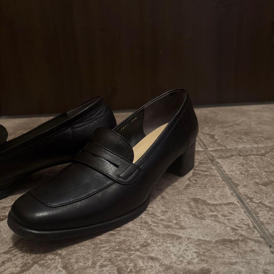 MARGARET HOWELL パンプス　箱付き