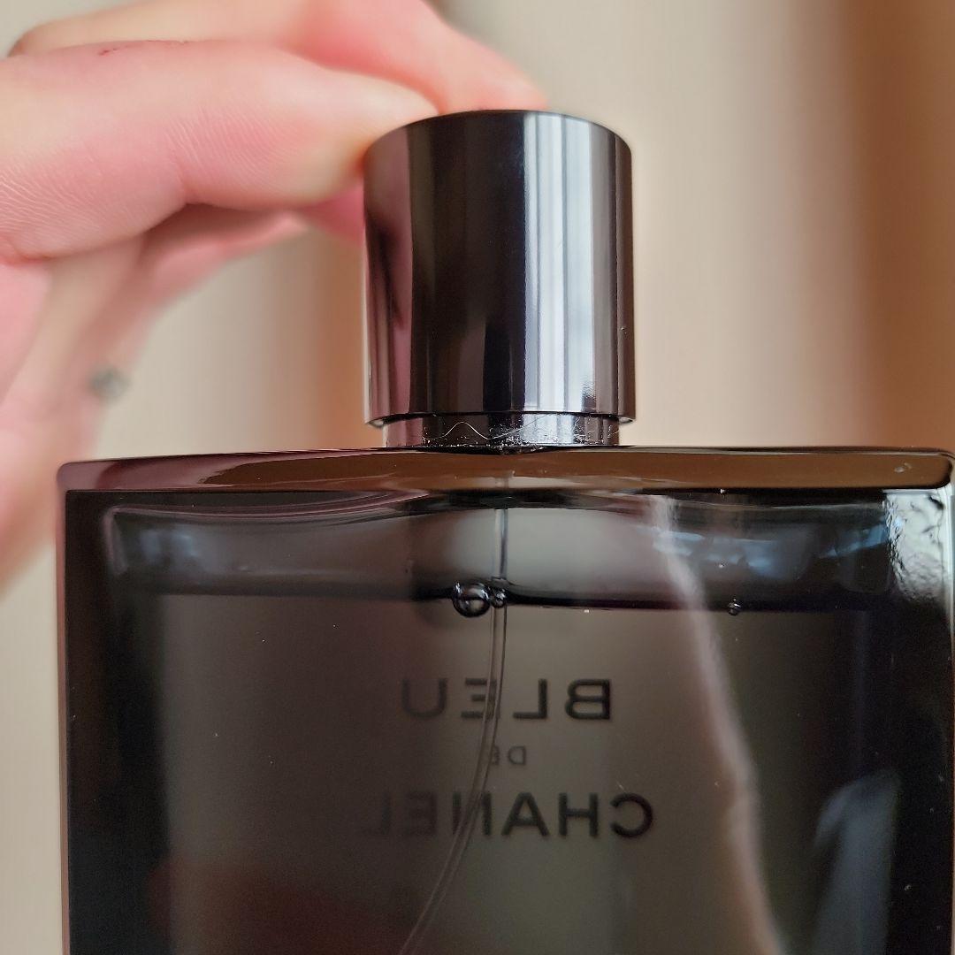 BLEU DE CHANEL パルファム 男性用 香水