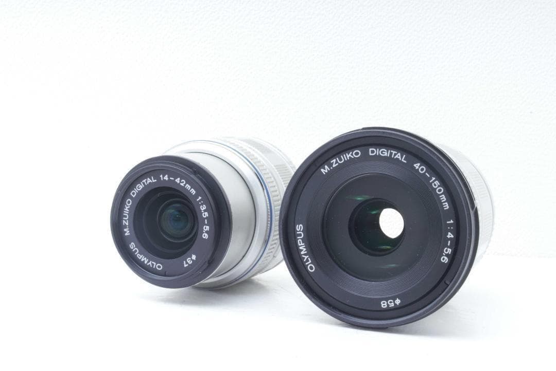 LUMIX DMC-GF2 タブルレンズセット　ミラーレス